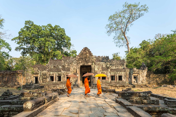 Cambodia Explore 9 days - photo 3